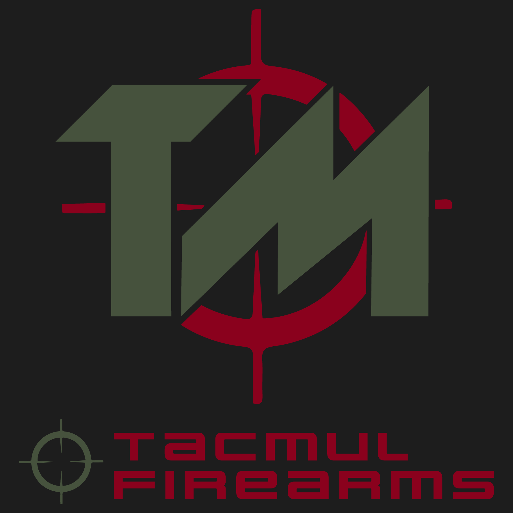 Tacmul-firearms-Logo-Vector