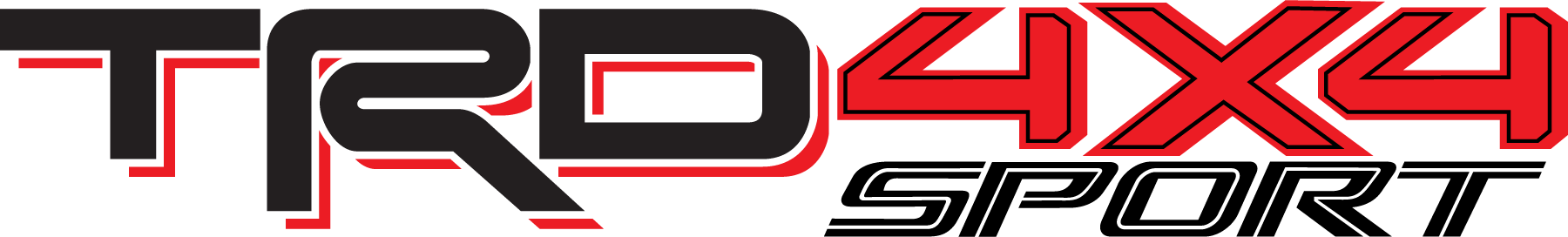 Tacoma-Trd-4X4-Sport-Logo-Vector