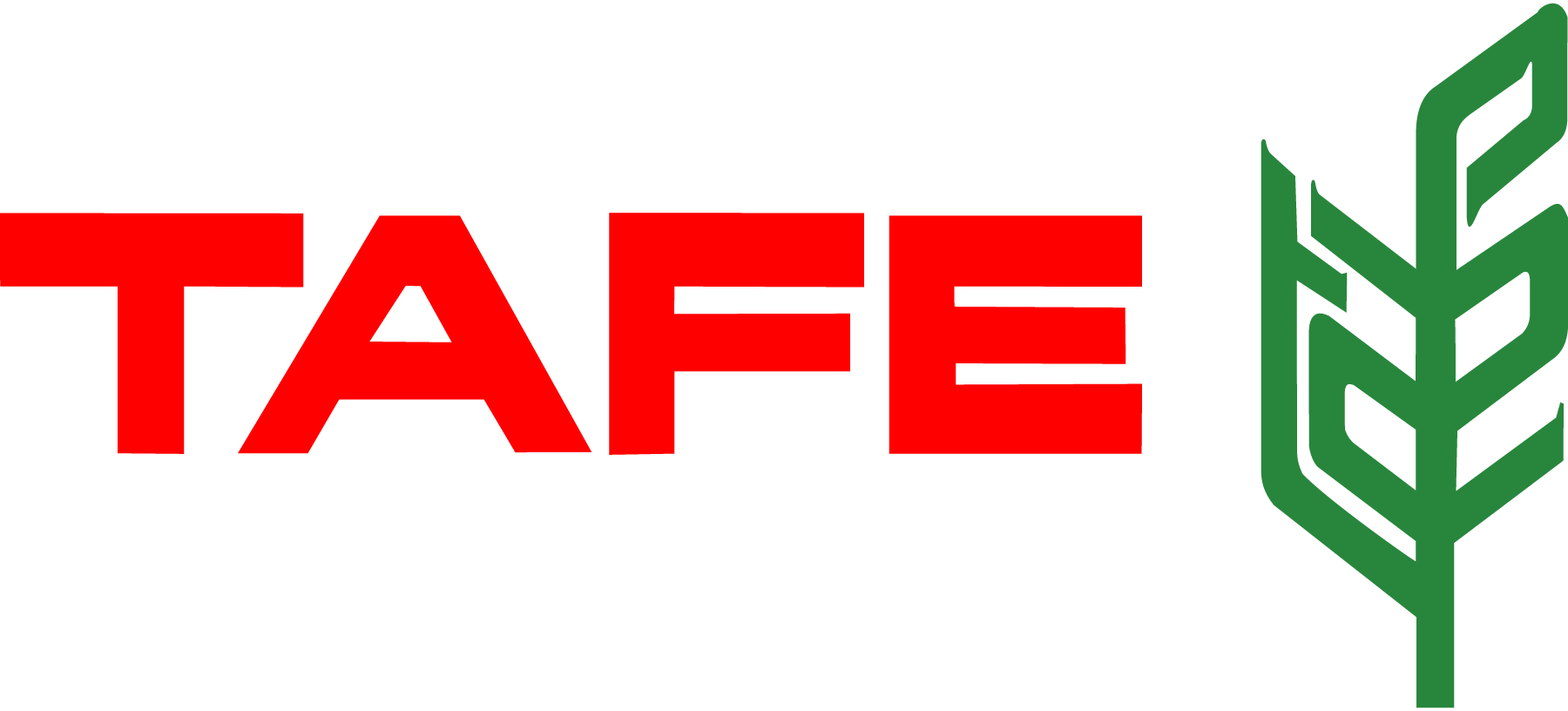 Tafe-Tractor-Logo-Vector