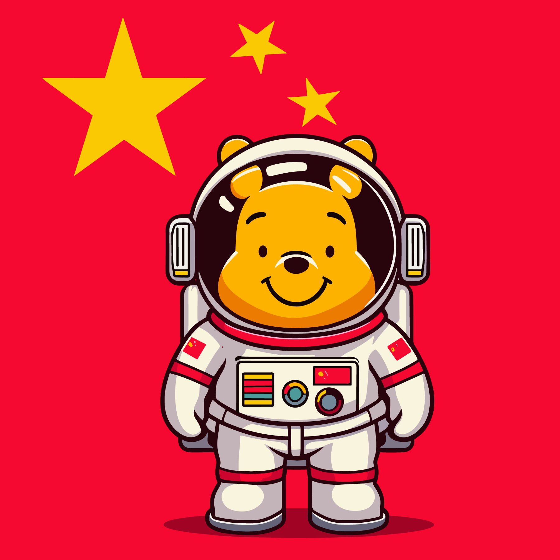 Taikonaut-Winnie-Logo-Vector
