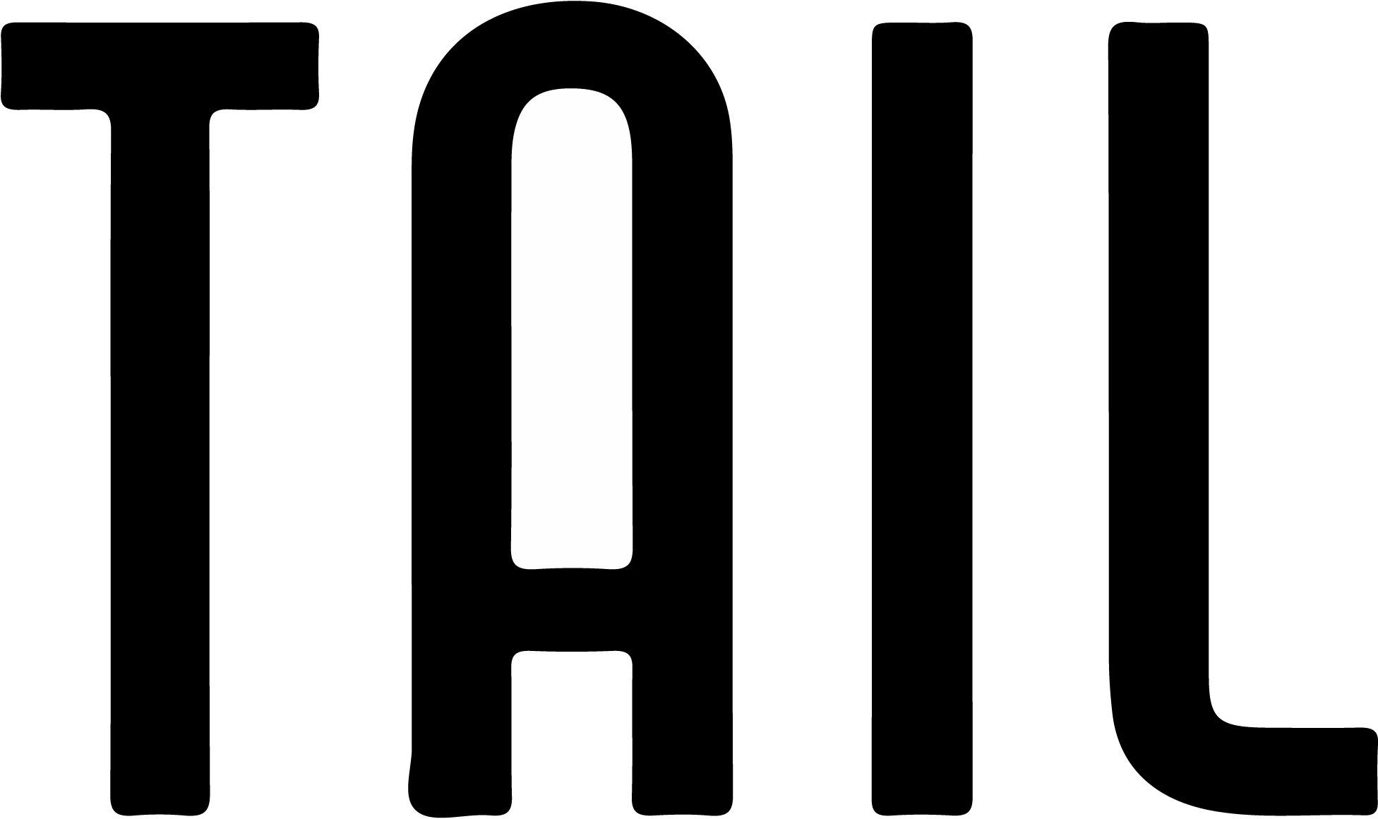 Tail-Logo-Vector