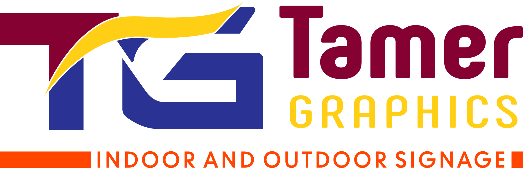 Tamer-Graphics-Logo-Vector