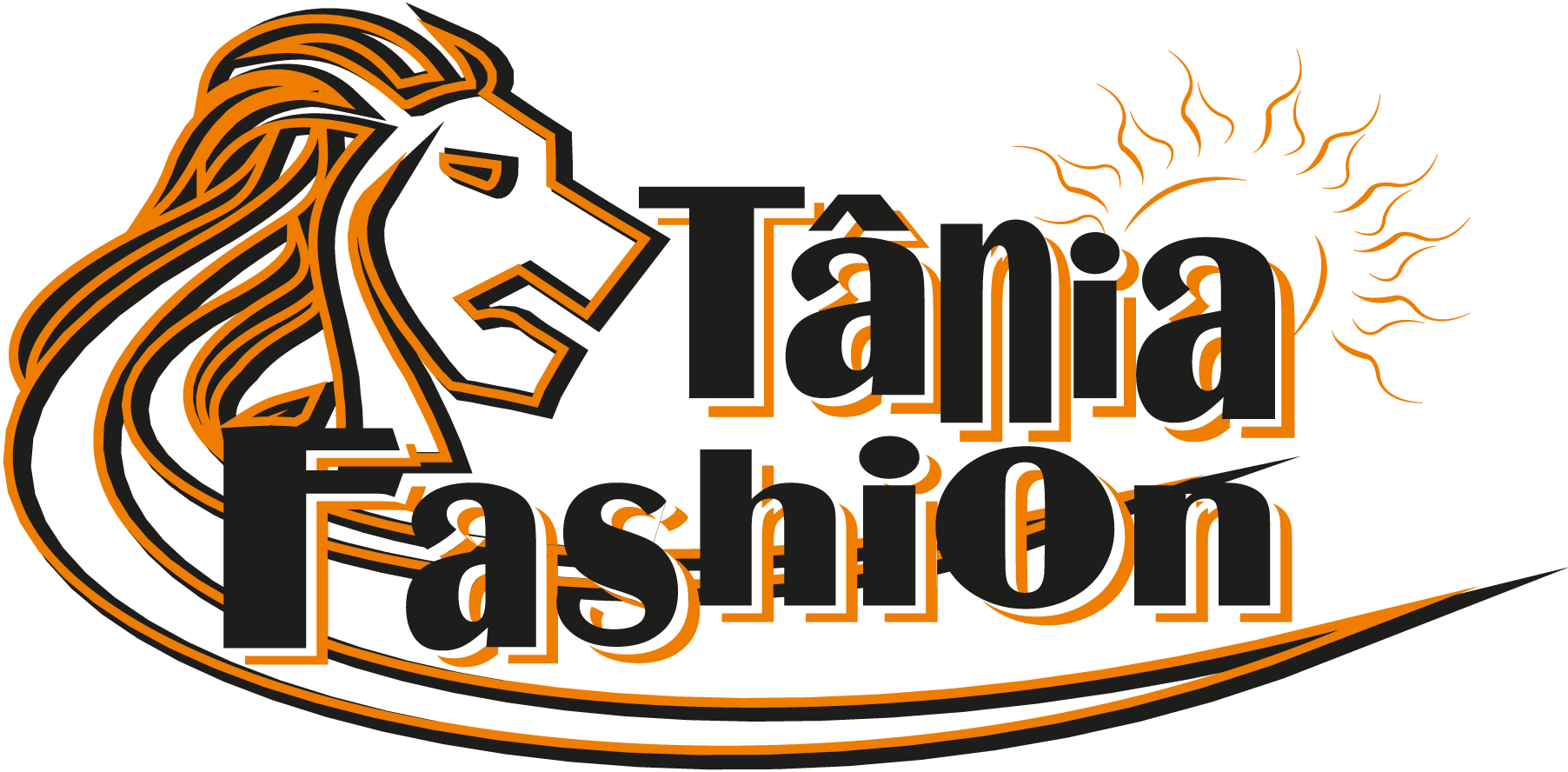 Tania-Fashion-Logo-Vector