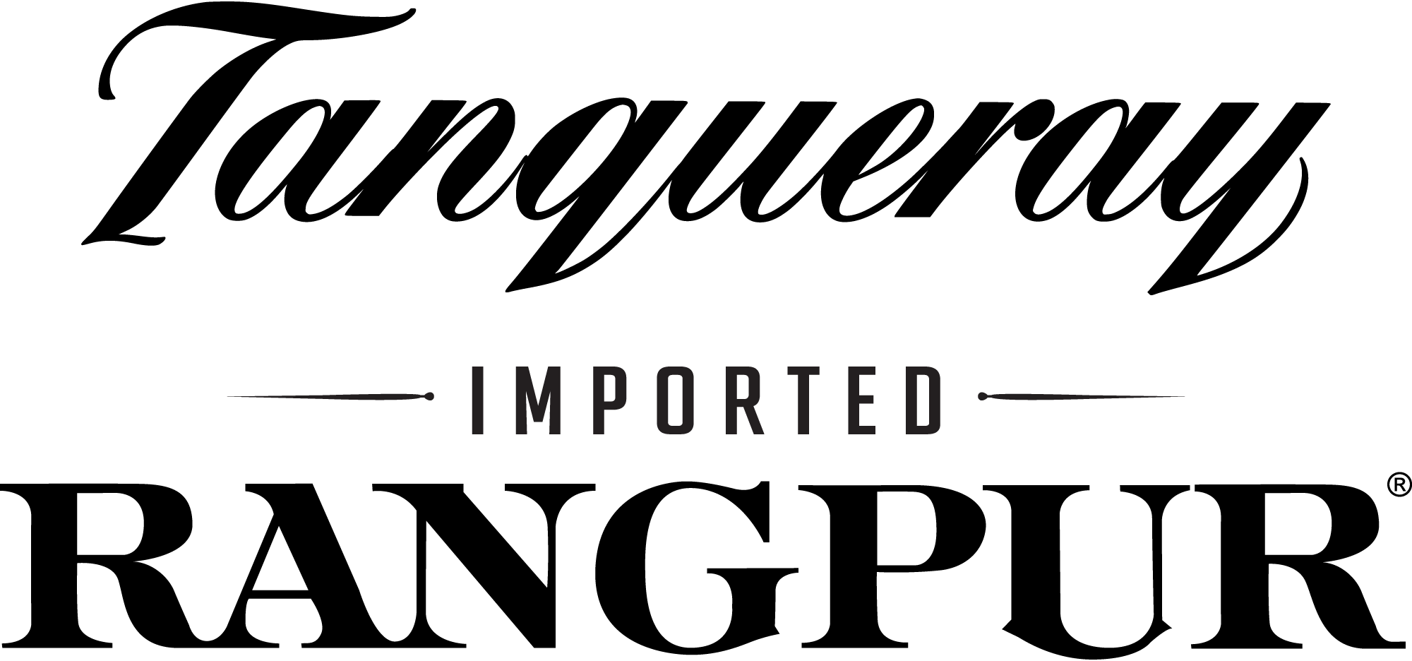 Tanqueray-Rangpur-Logo-Vector