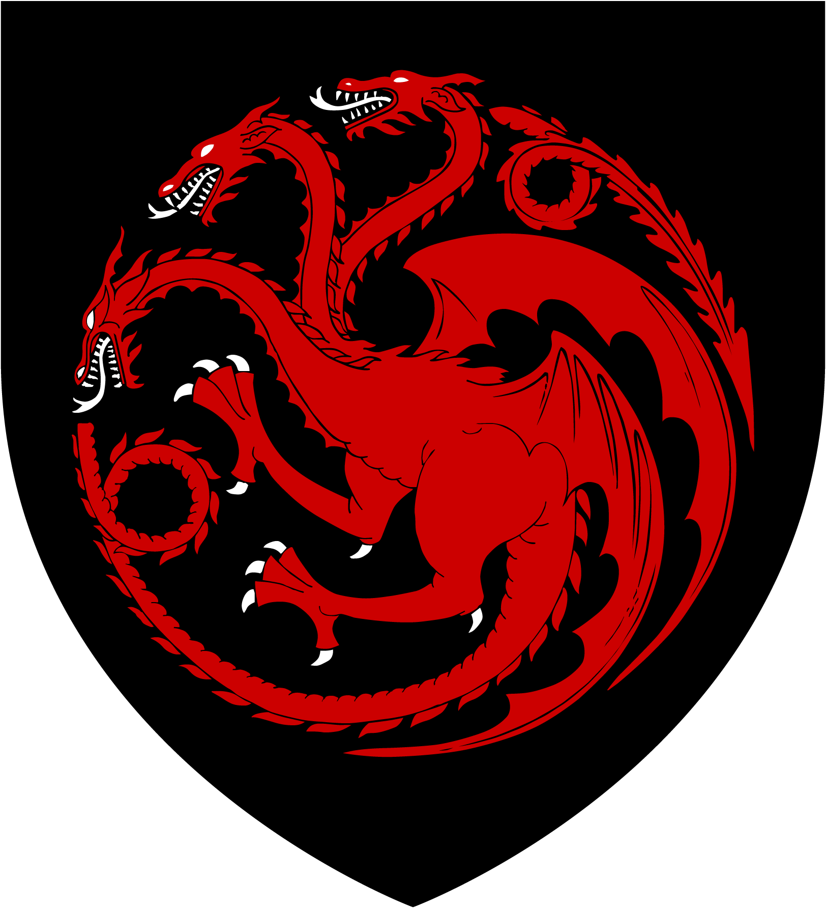 Targaryen-Logo-Vector