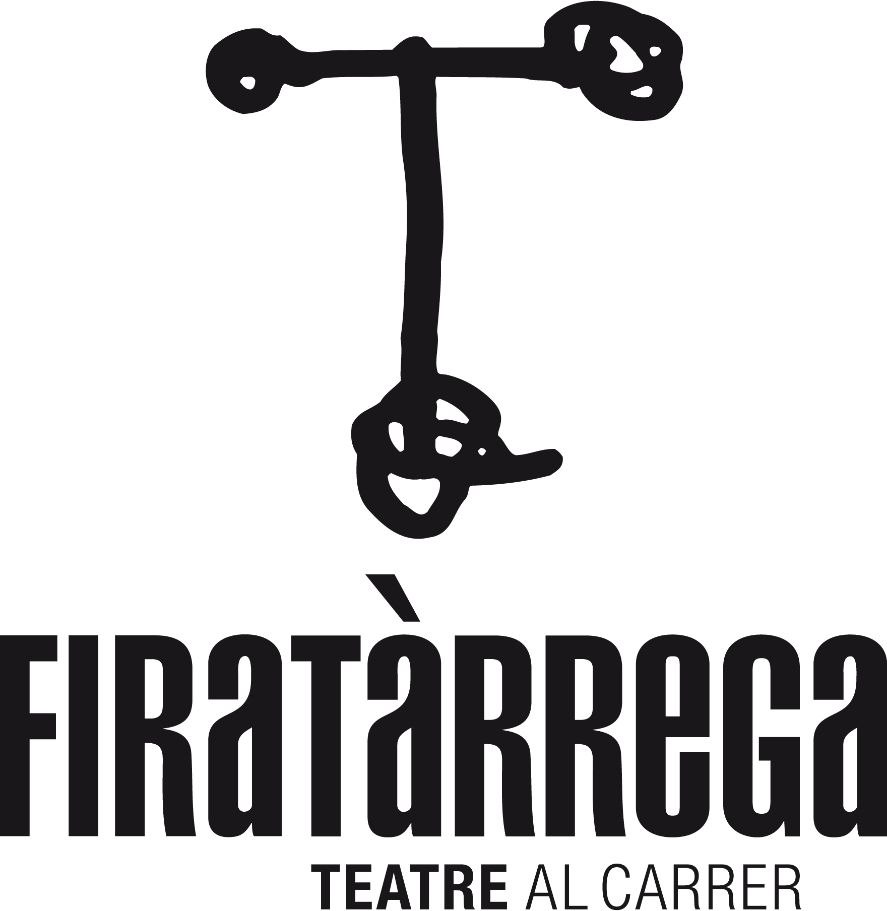 Tarrega.-Fira-de-teatre-Logo-Vector