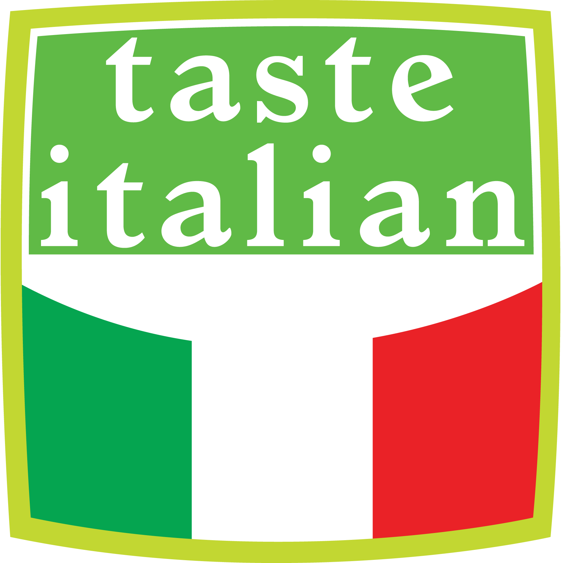 Taste-Italian-Logo-Vector