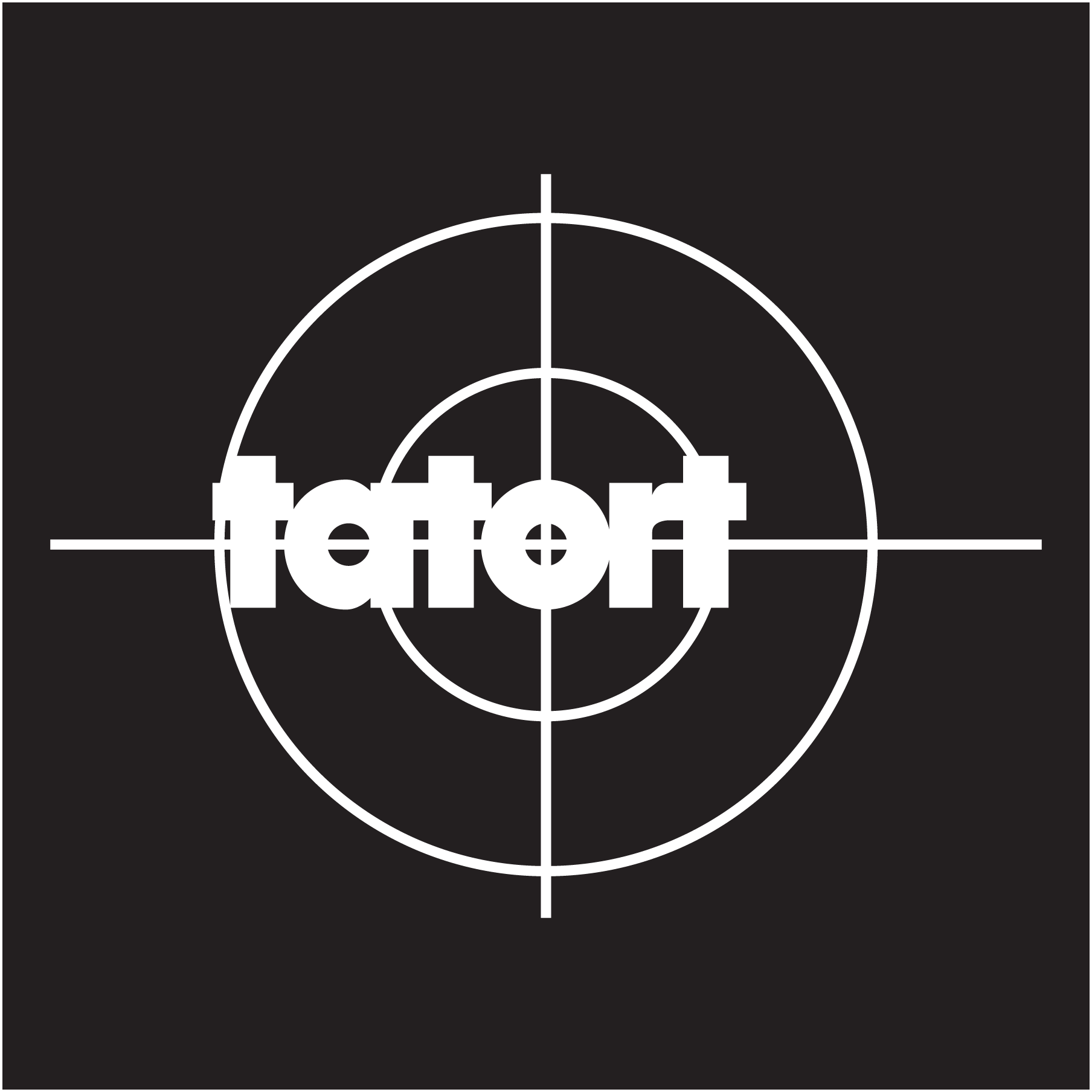 Tatort-Logo-Vector