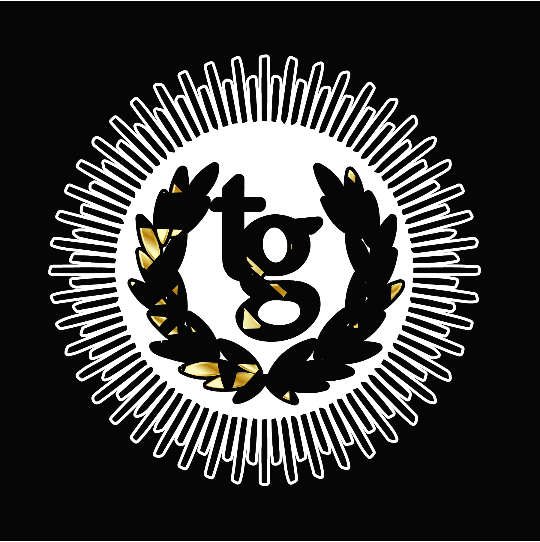 Tattoo-Gallery-Logo-Vector