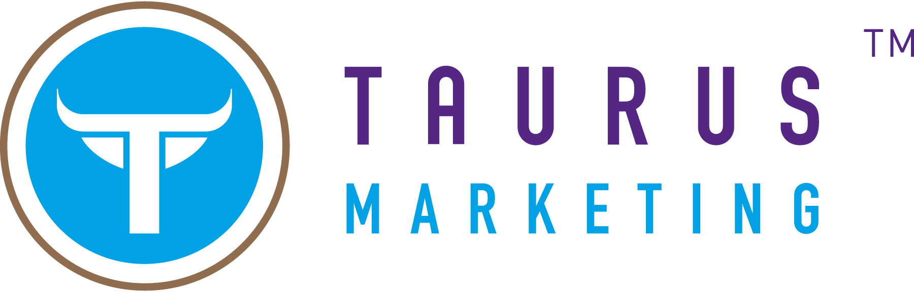 Taurus-Marketing-Logo-Vector