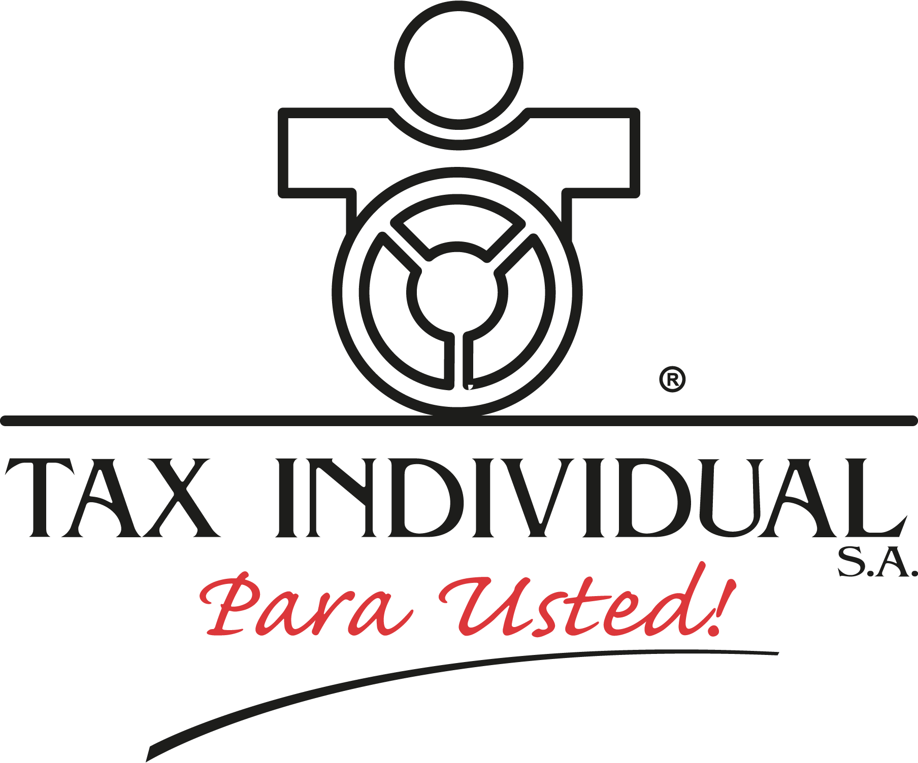 Tax-Individual-Logo-Vector