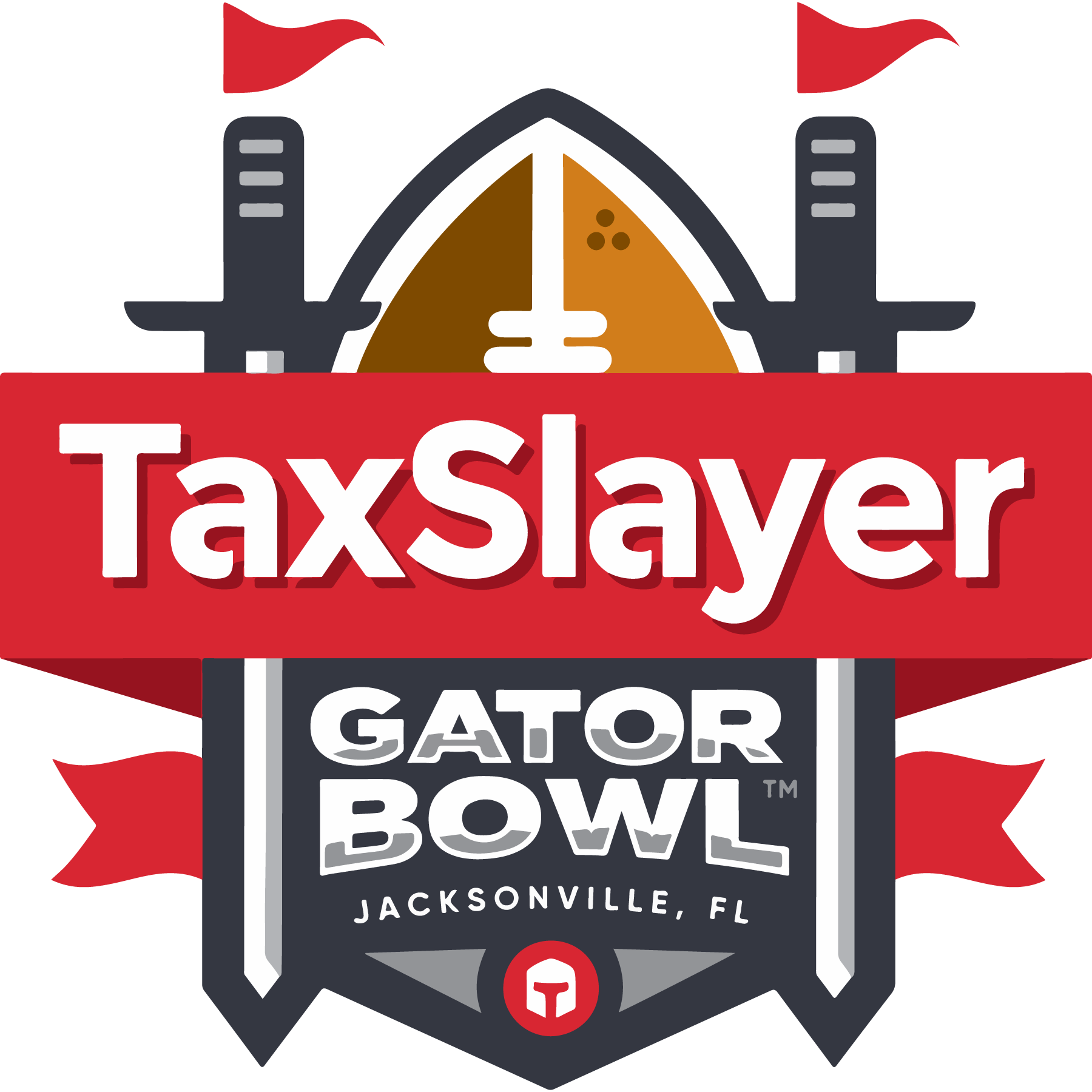 Taxslayer-Gator-Bowl-Logo-Vector
