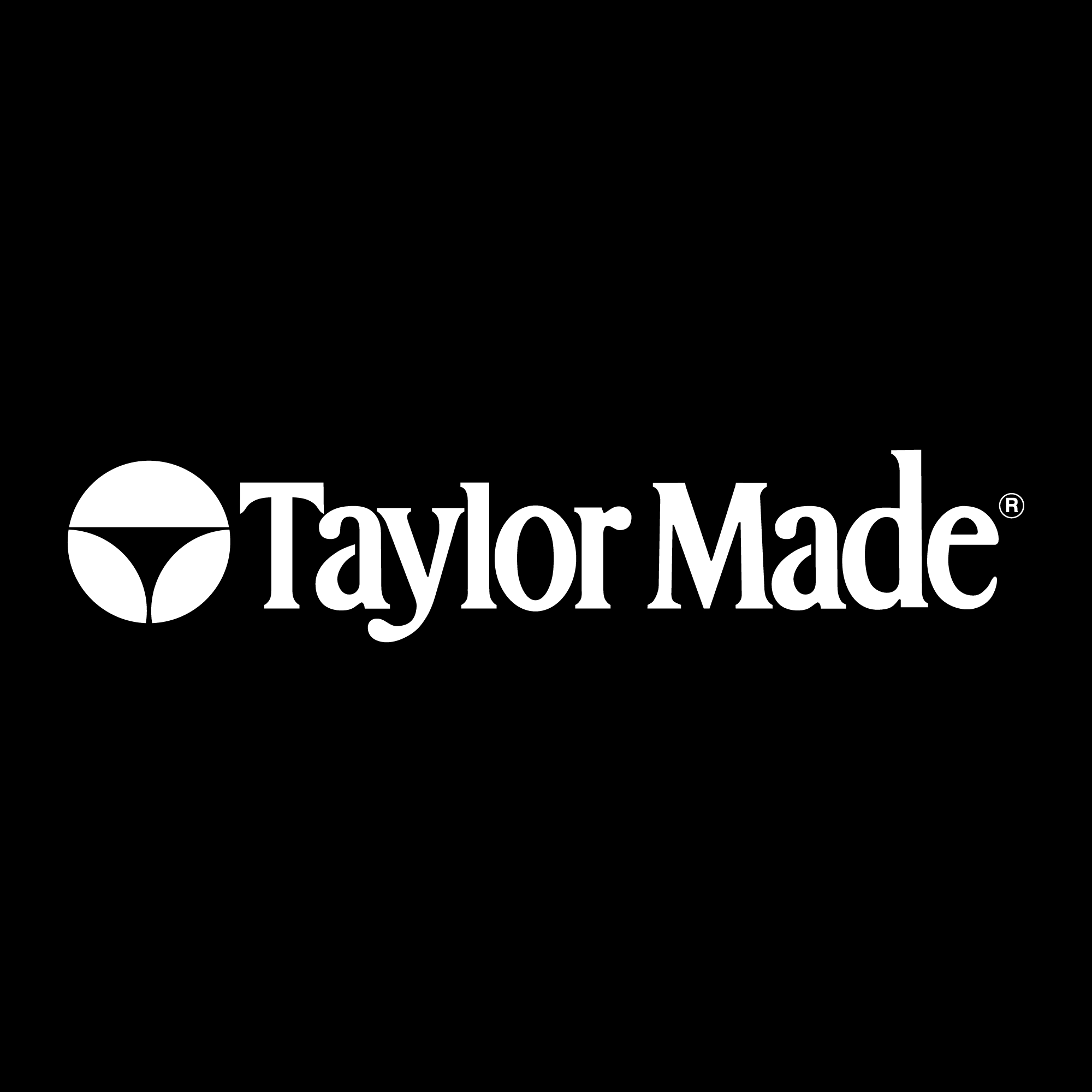 Taylor-Made-Golf-white-Logo-Vector