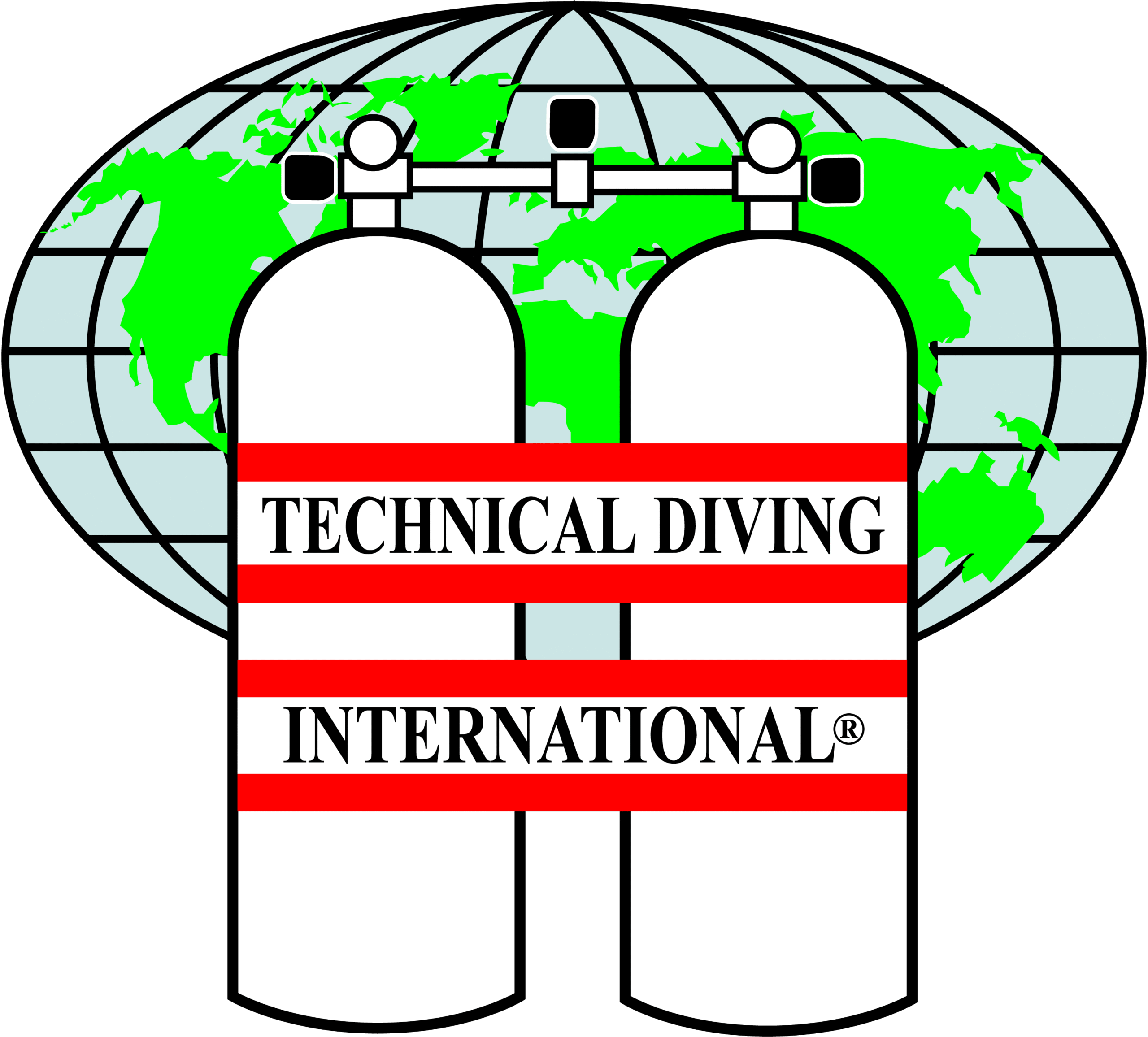 Tdi-Technical-Diving-International-Logo-Vector