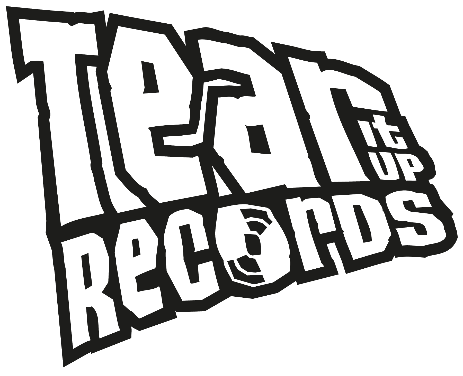 Tear-It-Up-Records-Logo-Vector