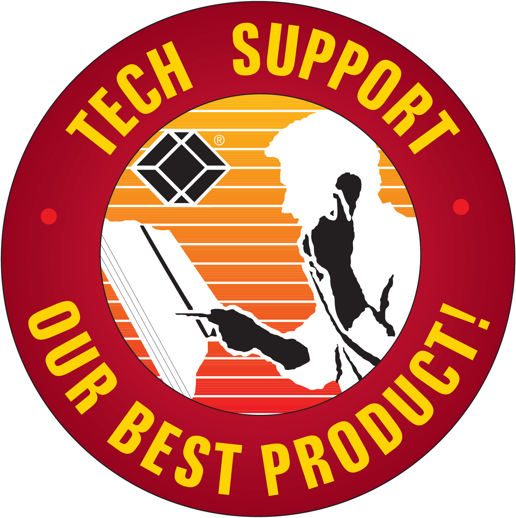 Tech-Support-Logo-Vector
