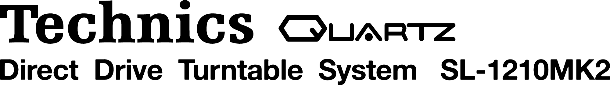Technics-Quartz-Logo-Vector