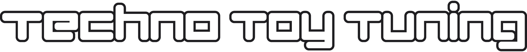 Techno-Toy-Tuning-Logo-Vector