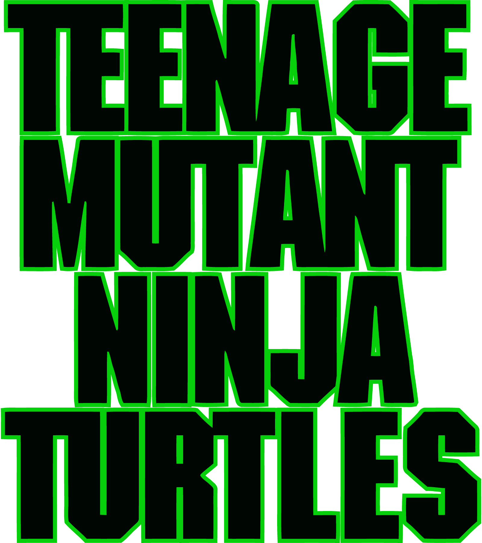 Teenage-Mutant-Ninja-Turtles-Wordmark-Logo-Vector