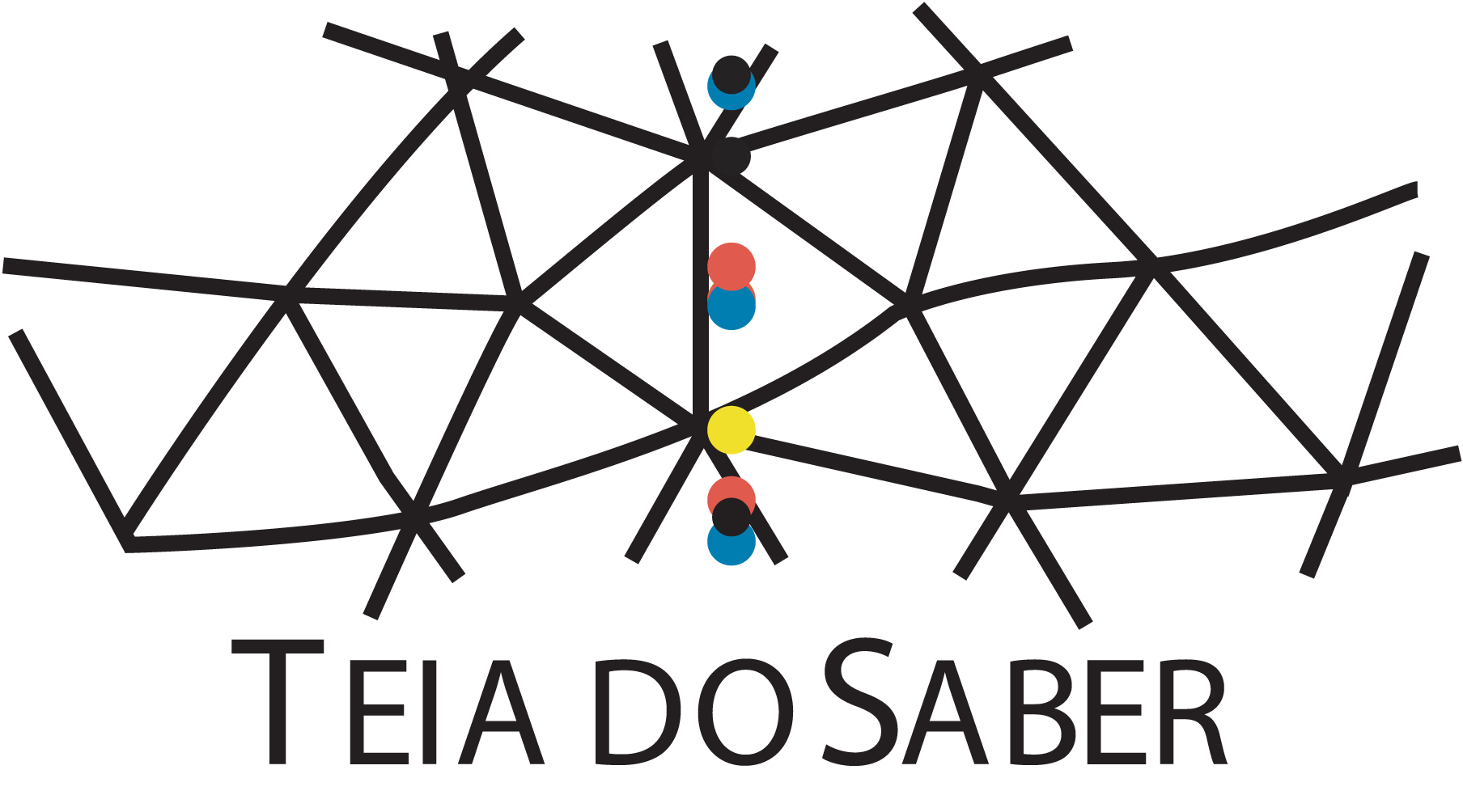 Teia-do-Saber-Logo-Vector