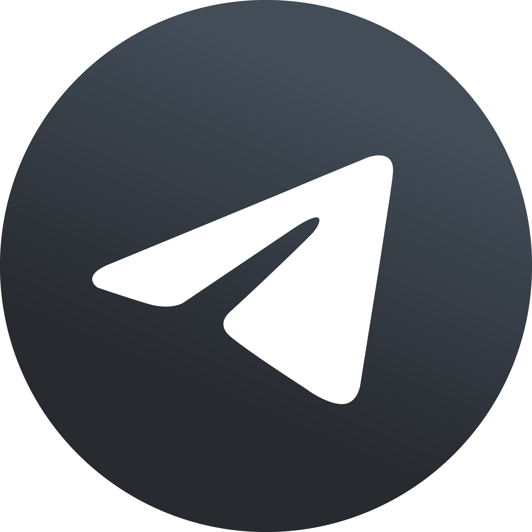 Telegram-New-2019-Black-X-Logo-Vector