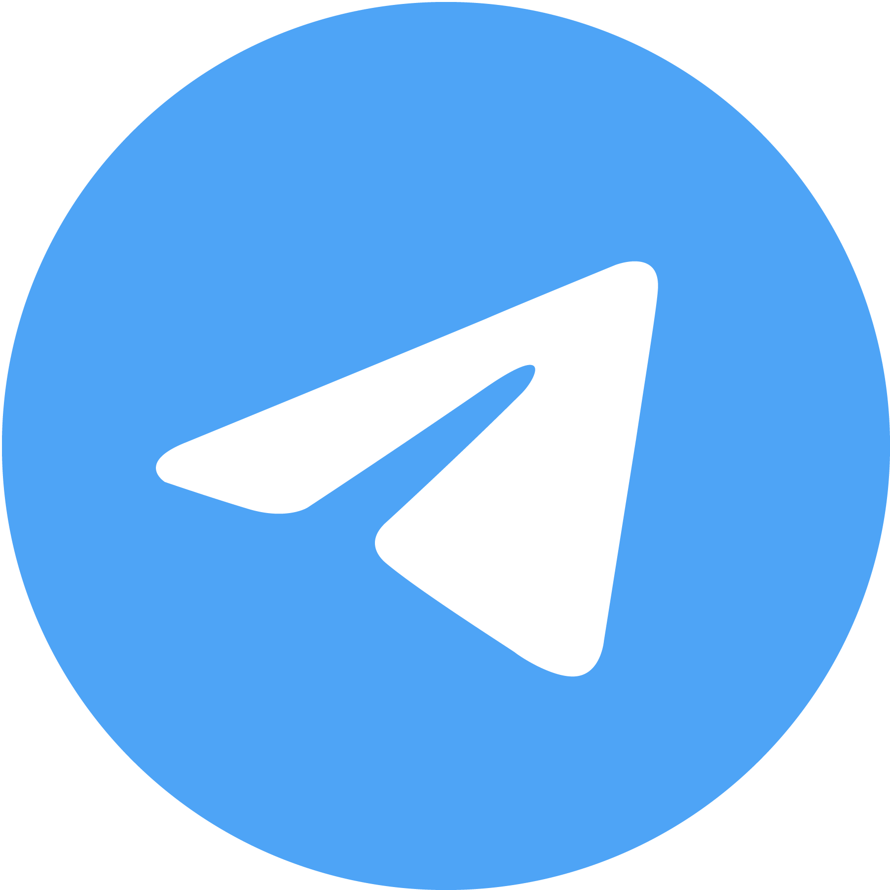 Telegram-New-2019-Simple-Logo-Vector
