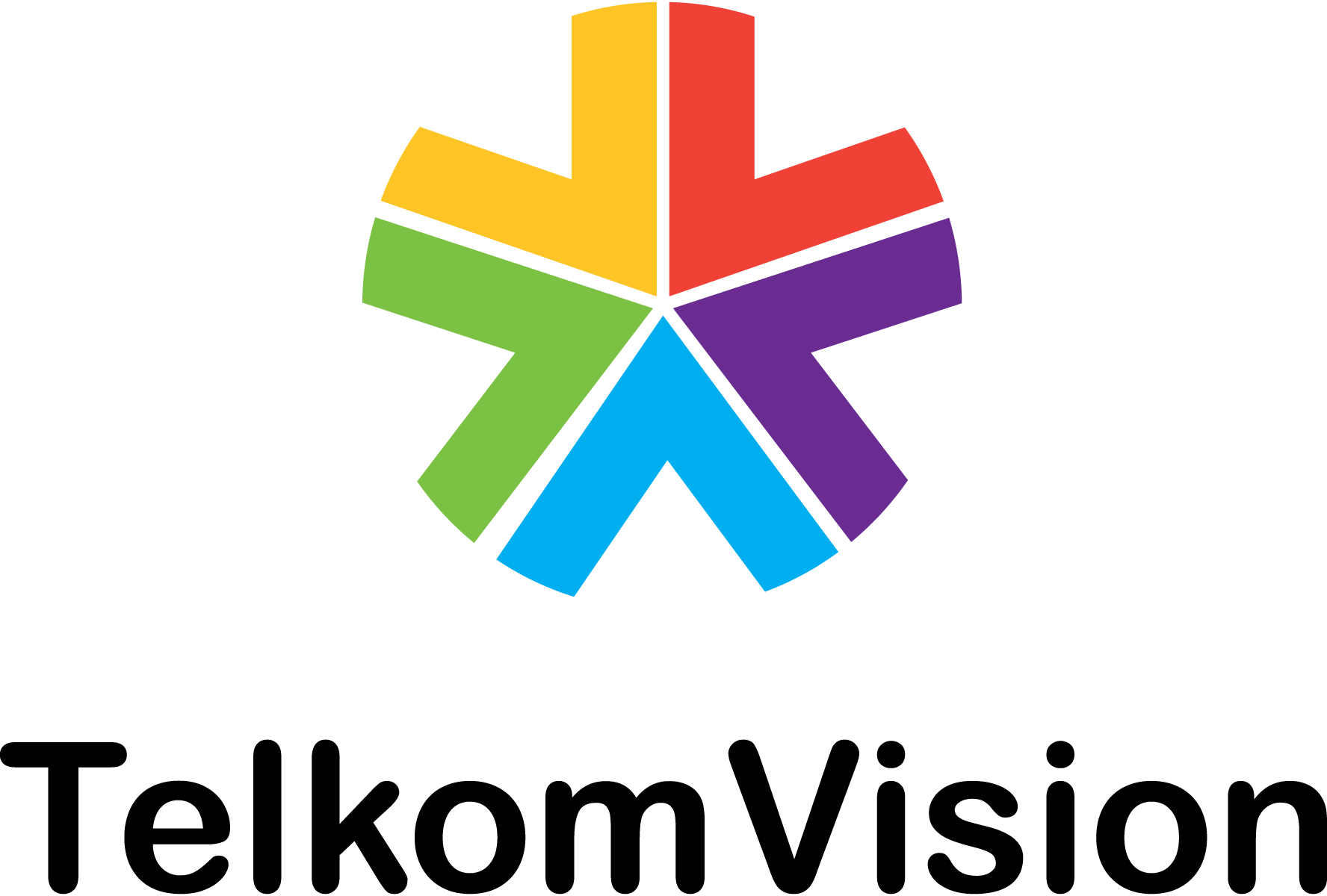 Telkom-Vision-Logo-Vector