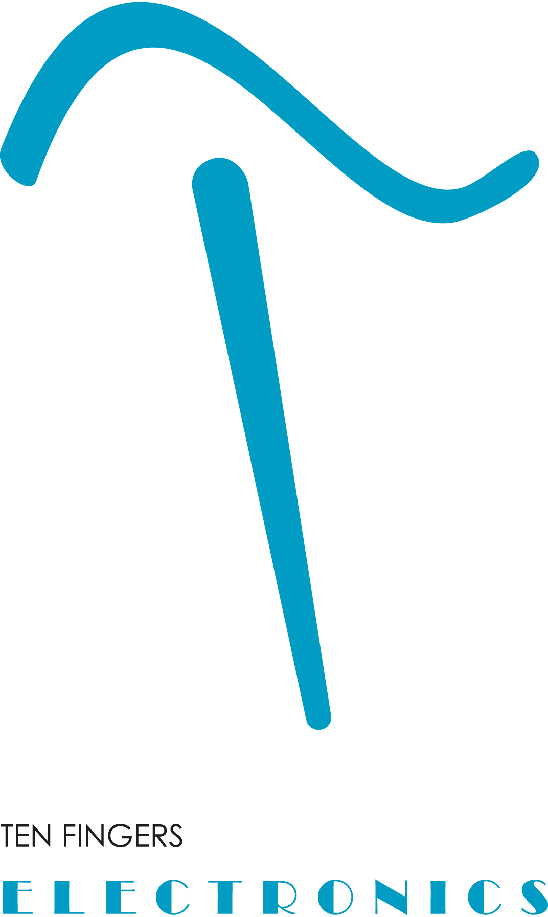 Ten-Fingers-Electronics-Logo-Vector