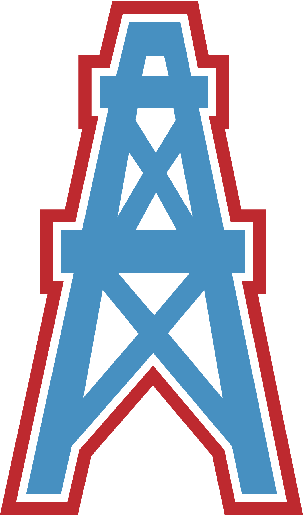 Tennessee-Oilers-Logo-Vector