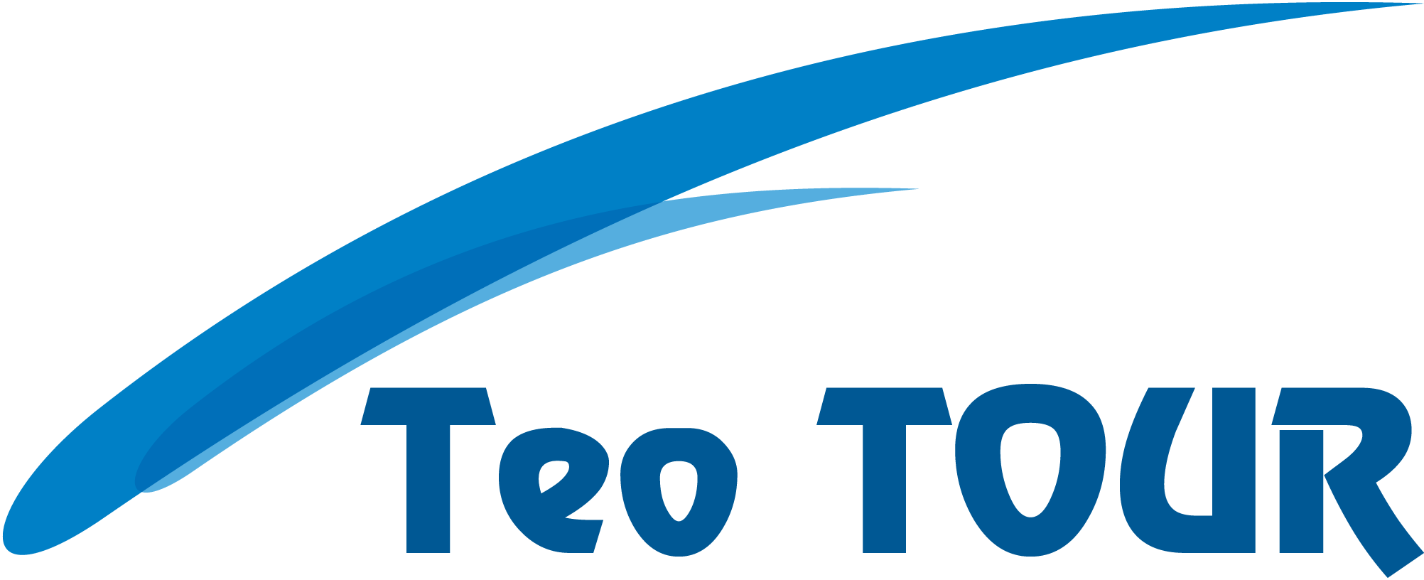 Teo-Tour-Logo-Vector