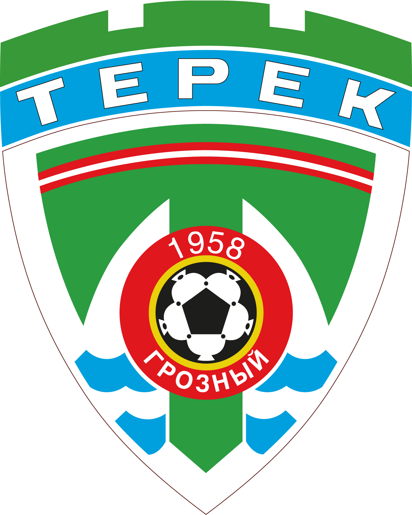 Terek-Grozny-Logo-Vector