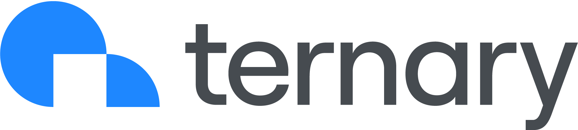 Ternary–Logo-Vector