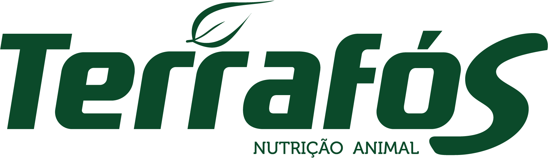 Terrafós-Nutrição-Animal-Logo-Vector