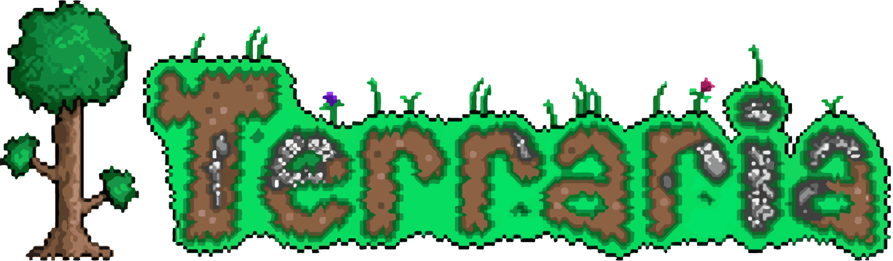 Terraria-Logo-Vector