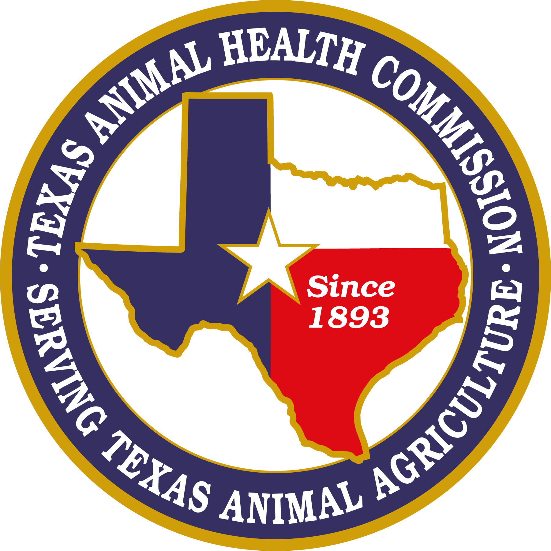 Texas-Animal-Health-Commission-Logo-Vector