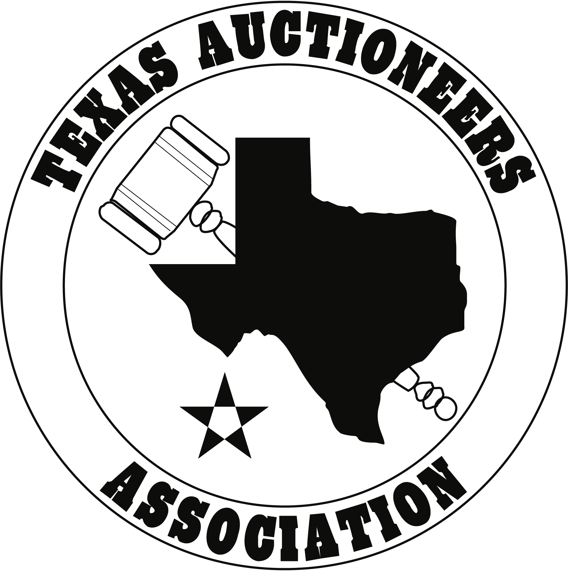 Texas-Auctioneers-Association-Logo-Vector