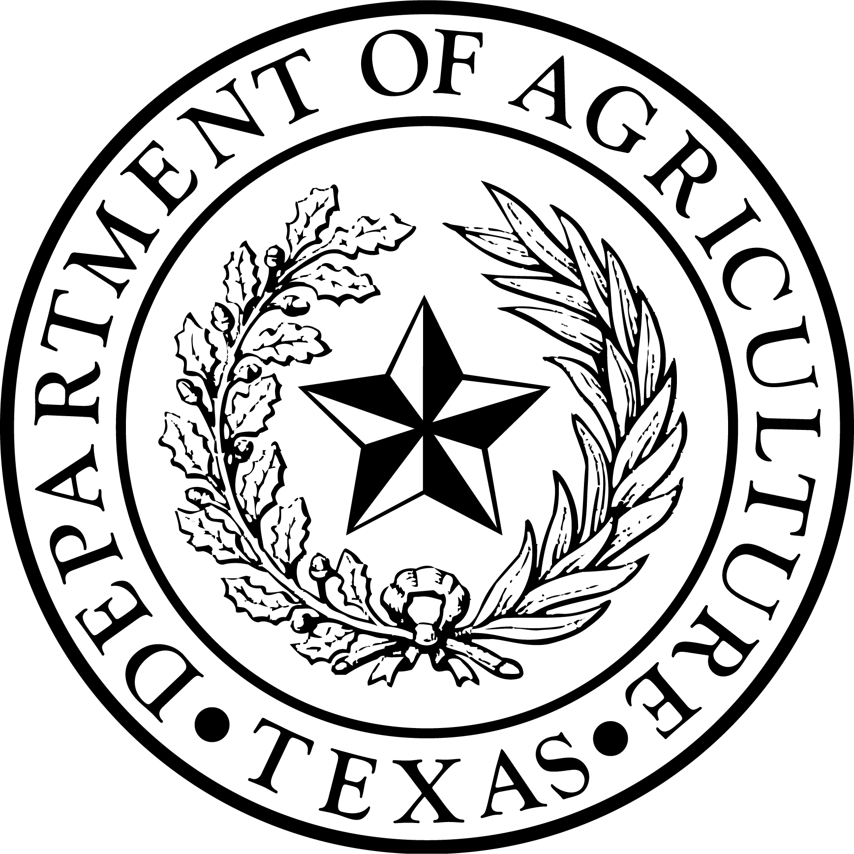 Texas-Department-Of-Agriculture-Logo-Vector