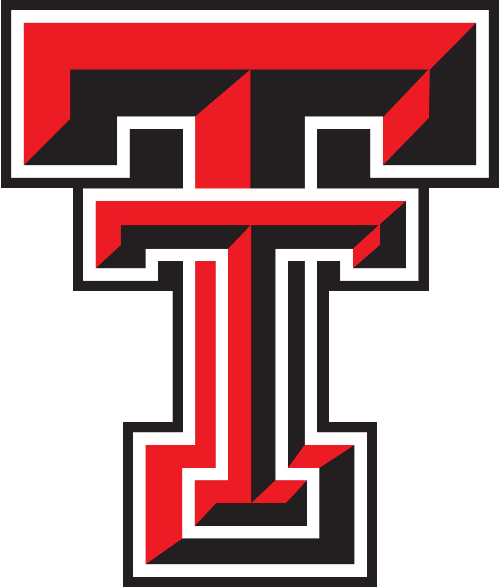 Texas-Tech-Logo-Vector