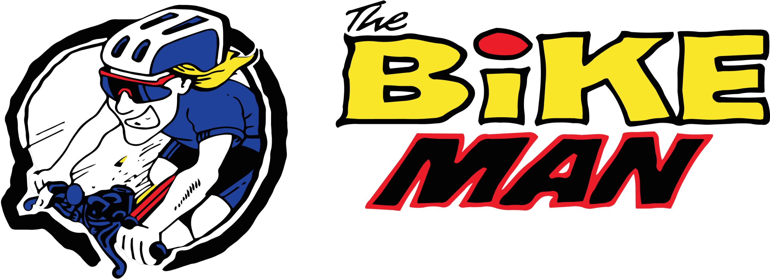 The-Bike-Man-Logo-Vector