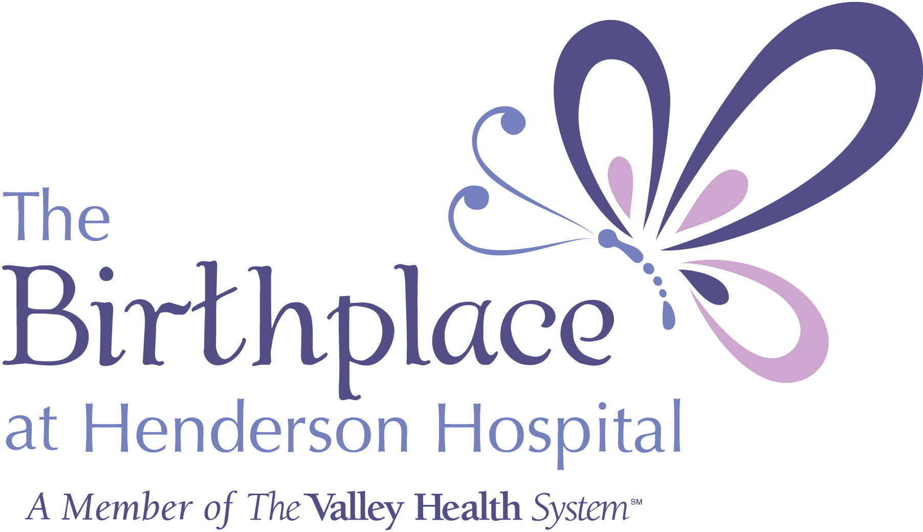 The-Birthplace-at-Henderson-Hospital-Logo-Vector