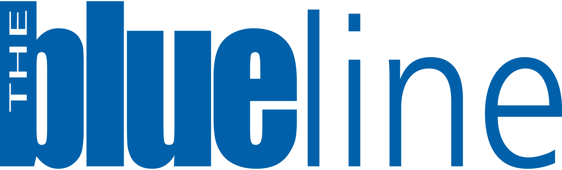 The-Blue-Line-Logo-Vector