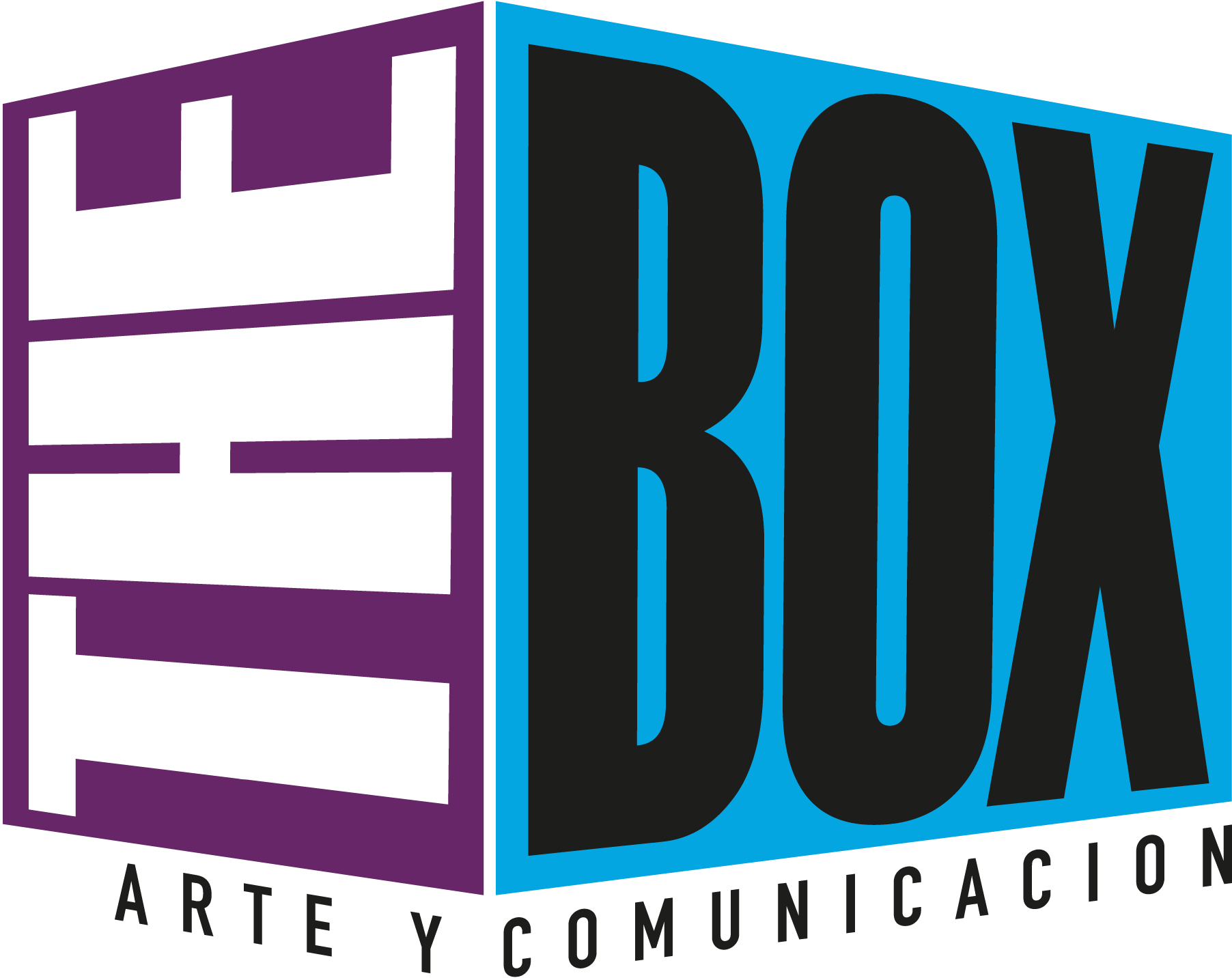 The-Box-Arte-y-comunicacion-Logo-Vector