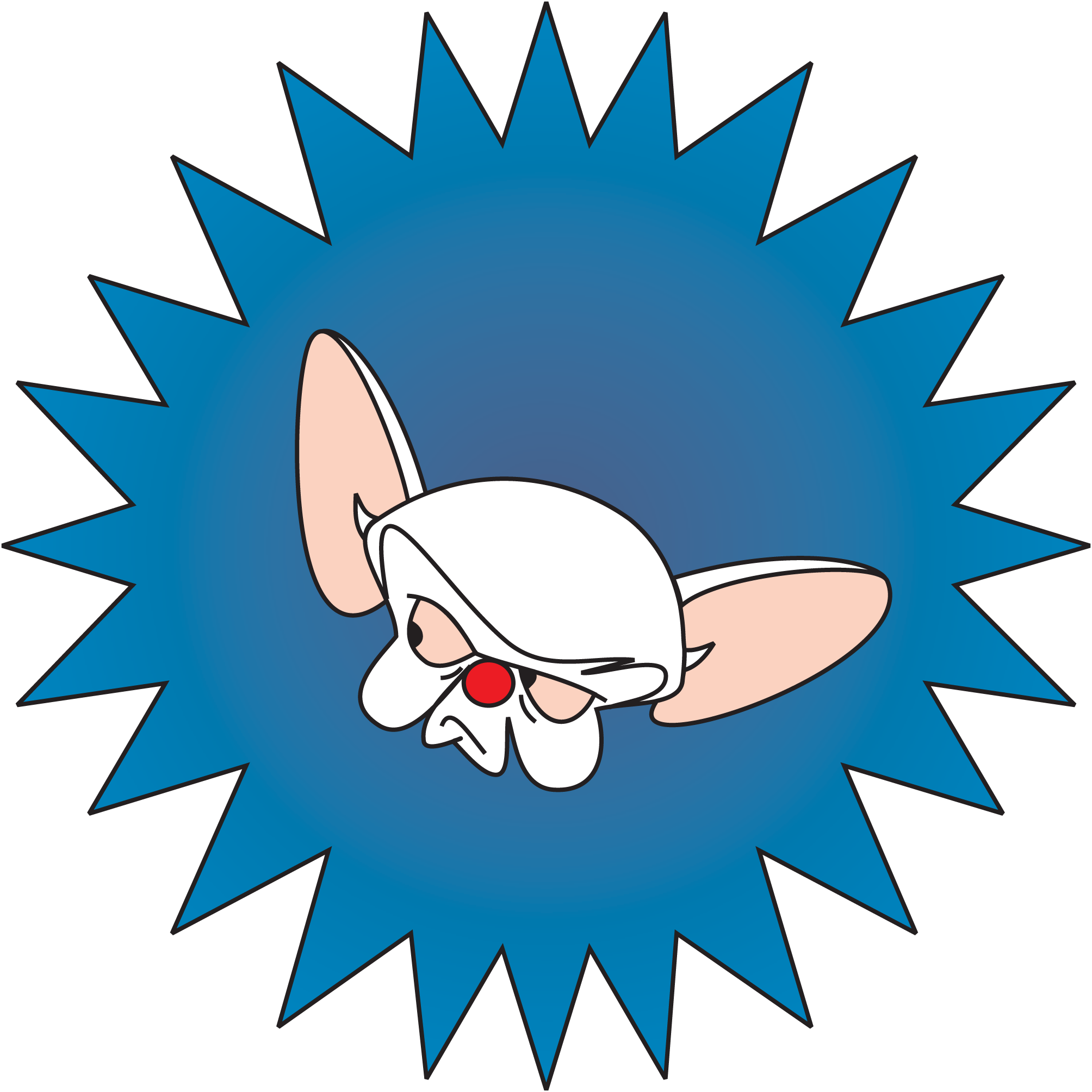 The-Brain-Logo-Vector