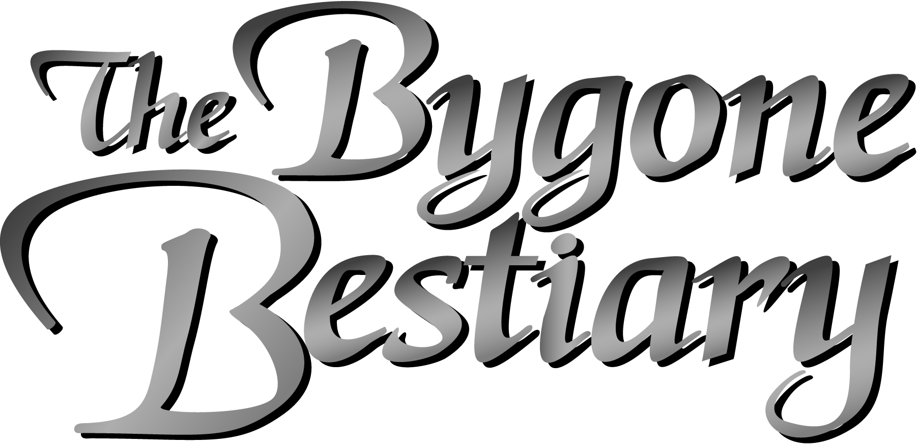 The-Bygone-Bestiary-Logo-Vector