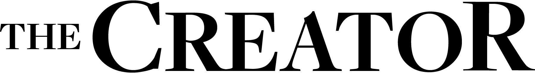The-Creator-Movie-Logo-Vector