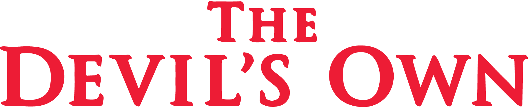 The-Devil’s-Own-Logo-Vector