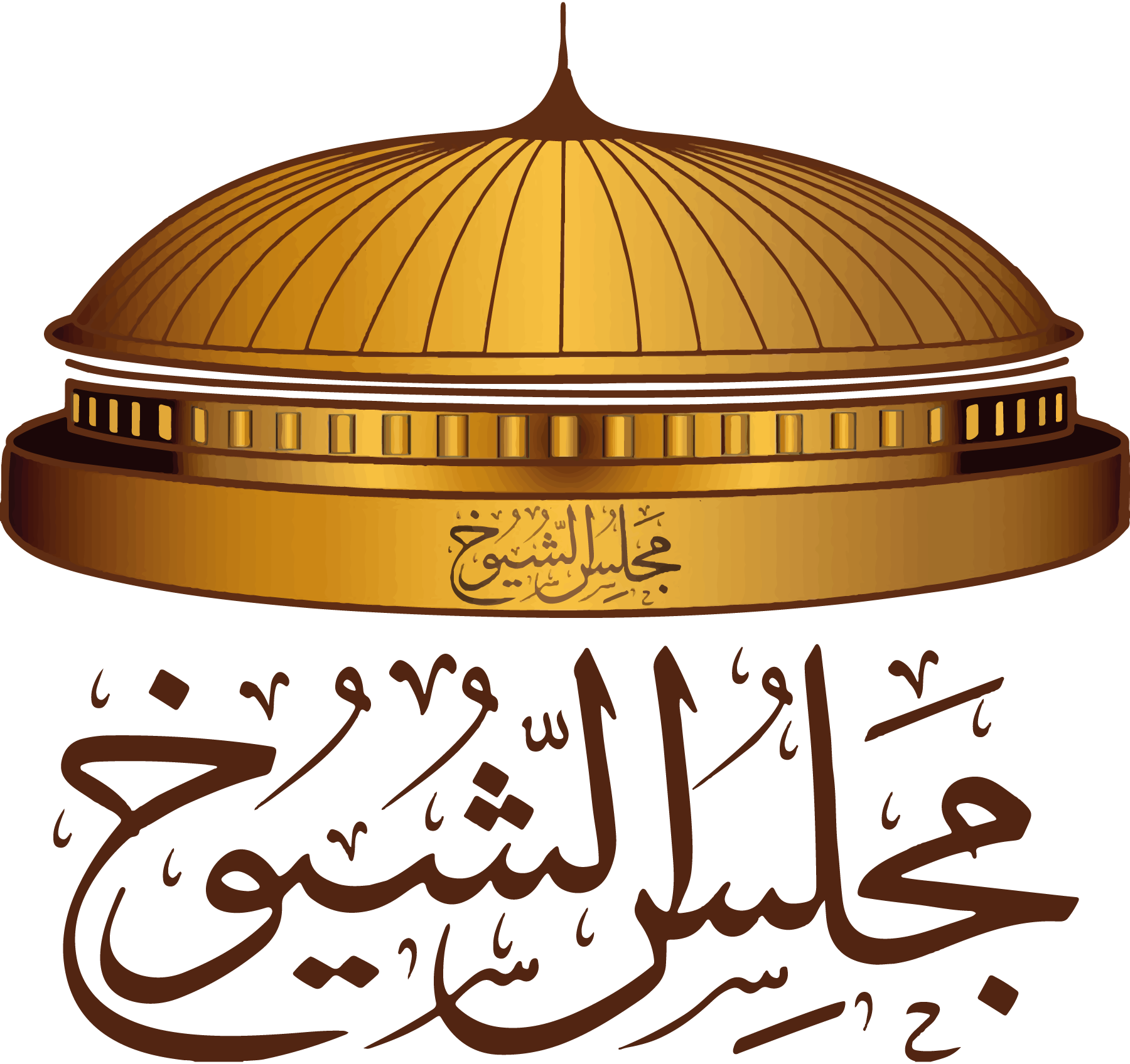 The-Egyptian-Senate-Logo-Vector