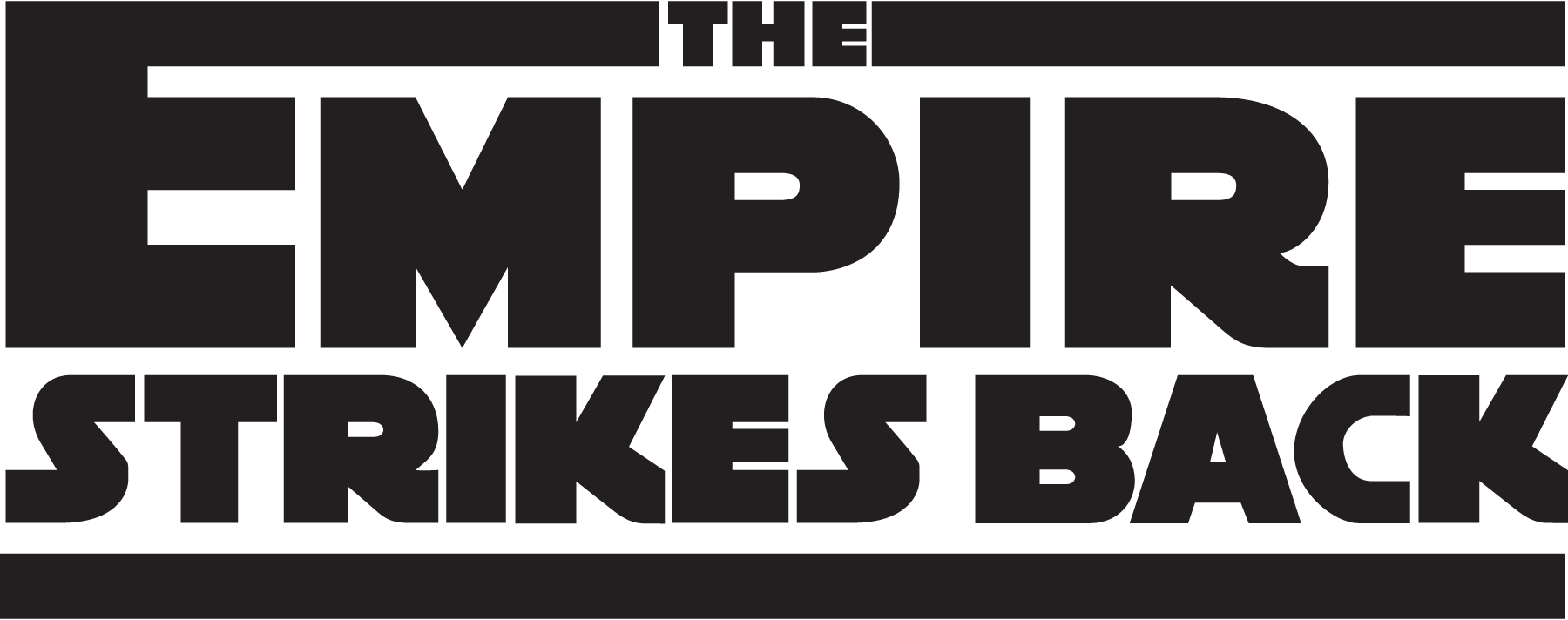 The-Empire-Strikes-Back-Wordmark-Logo-Vector