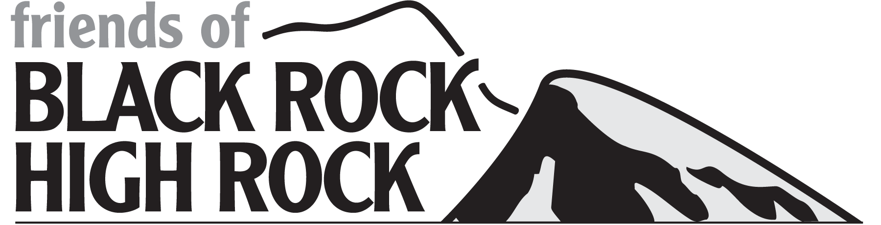 The-Friends-of-Black-Rock-High-Rock-Logo-Vector