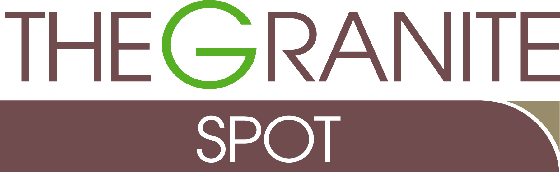The-Granite-Spot-Logo-Vector